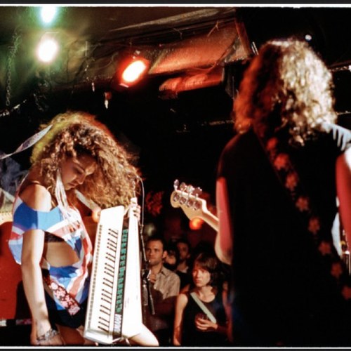 gosweetpups's profile picture. All female Seattle surf, pop, rock band! We like pizza parties and fringe!