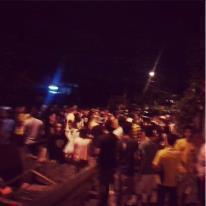Churrua é o melhor, o melhor evento, não tem igual, churrua é um tormento!