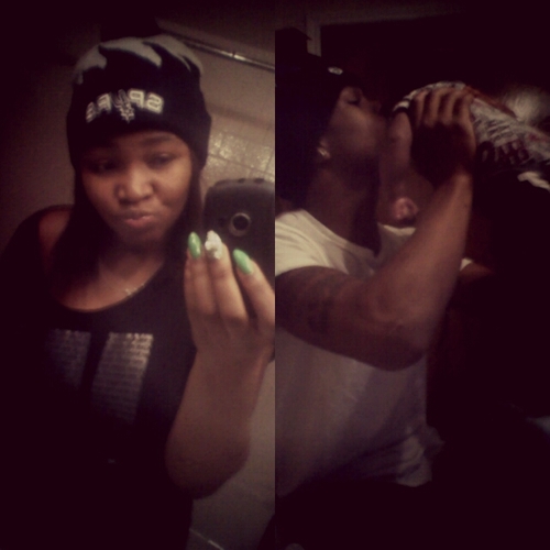 Da name is Della ~Aka~ Snikems! #TeamLeo no tyme 4 anii BS #TeamIdgaf, #TeamTaken by my boyfrind @Im_Filthyrich follow him!