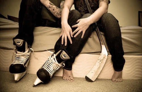 Formally @canadasbunny. FERDA #TeamJabs Just two girls who grew up in the rinks.