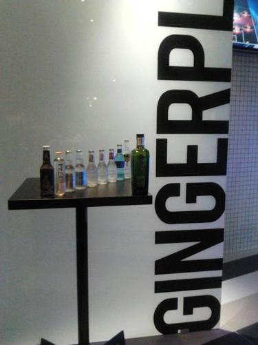 Tapa, Gin Tonic, música y café. Que más se puede pedir. Ginger Plaza by Rte.La Tropical