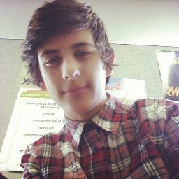 I'm just a boy who wants to be happy
