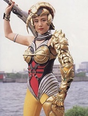 A Former Villian turned Zyuranger Scorpina Led a peaceful  life.... That was until S.H.I.E.L.D Came along and tried to walk on her teams turf!