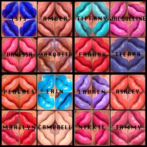 We are an #Autism Awareness Cosmetic Company! Creator of #LIPCANDY Over 400 products available.
OWNED BY @ACCIDENTALDIVA