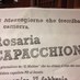 Rosaria Capacchione (@roscapacchione) Twitter profile photo Rosaria Capacchione (@roscapacchione) Twitter profile photo