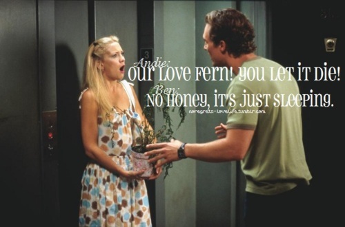 I post quotes from the movie 'How to Lose a Guy in 10 Days'!