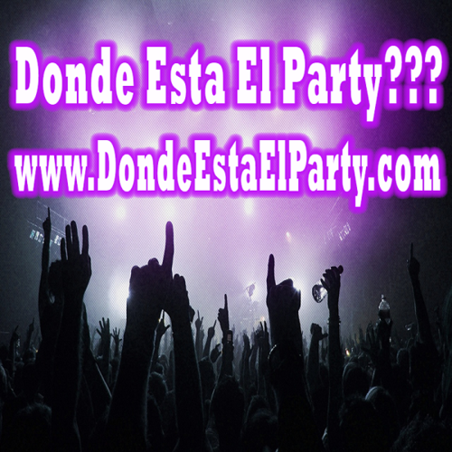 Donde Esta El Party es la unica pagina en Puerto Rico donde puedes encontrar eventos, fiestas y conciertos al momento.