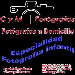 Reportajes fotográficos a domicilio, tus fotos de estudio sin salir de casa.