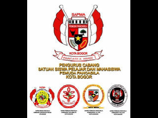 The official twitter account Pengurus Cabang SAPMA Pemuda Pancasila Kota Bogor. Sekali Layar Terkembang Surut Kita Berpantang. PANCASILA ABADI !! MERDEKA !!