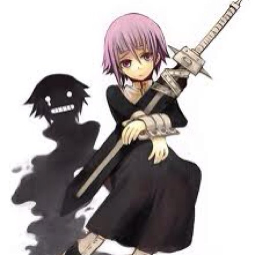 M-my name is Crona. My weapon is Ragnarok. My mother is Lady Medusa. I-I don't know how to deal with this. #Female [SERP]