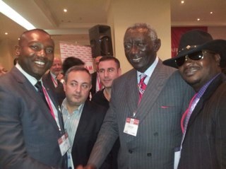 D. C. S. Dennis Osadebe Is a Business Man.  C. E. O Dcs Dorstil Nigeria Ltd. C. E. O Ade Global Logistics Turkey. C. E. O. Nollywood Angels Magazine Nigeria .