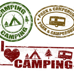 Camping Style Ideas and Inspiration