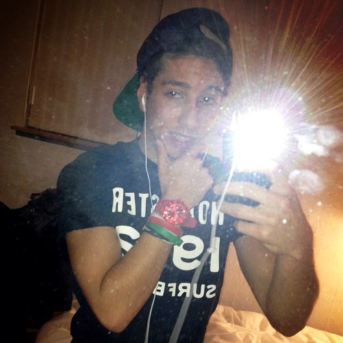 Add me on Facebook