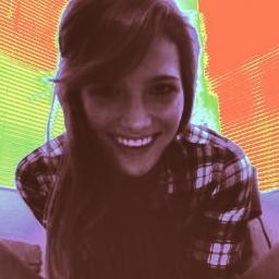 Im just a girl, in this world