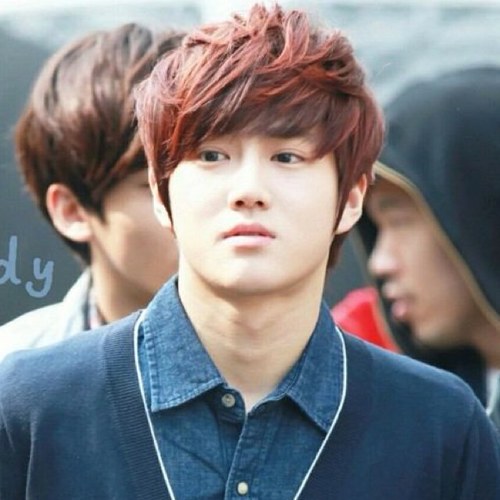 EXOLeader EXO-K Suho(Kim Joon-Myun)bot Korean and Japanese OK~‼ 12/11/21Start~ 僕はEXOの保護者です＾＾ㅎㅎ