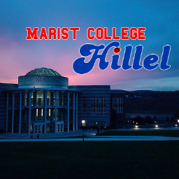 The Jewish Student Group of Marist College. Follow us to find out about events, important dates, and our weekly meeting times!
