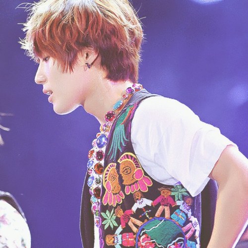 SHINee Taemin (ro)bot♭* 13'03'02~