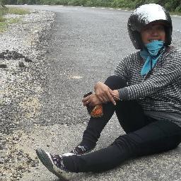 bukan siapa pun yang kan tau
