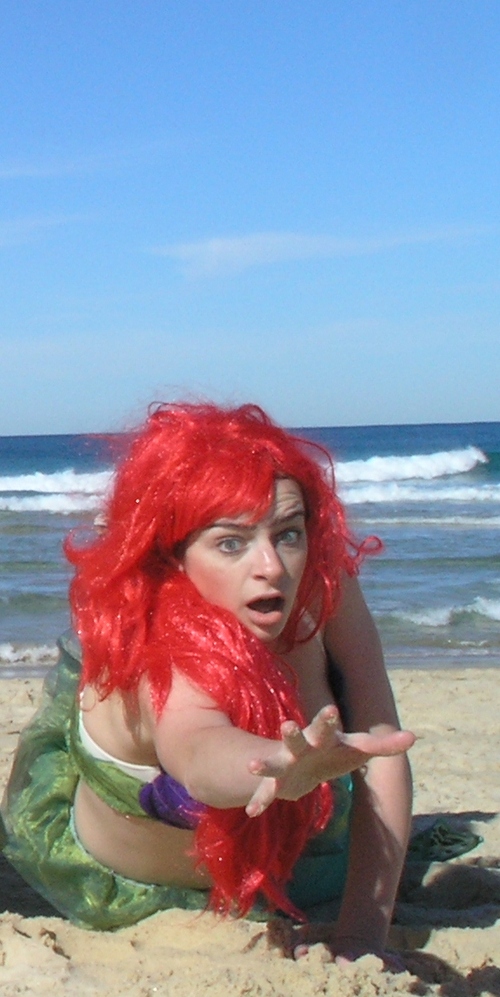 ArielCabaret's profile picture. Swimming round the world with Princess Cabaret