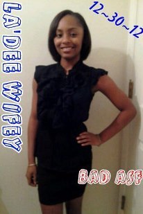 La'cita if You Know me You no my my real name Im Cool In too dance #Taken In Im la'cita love.