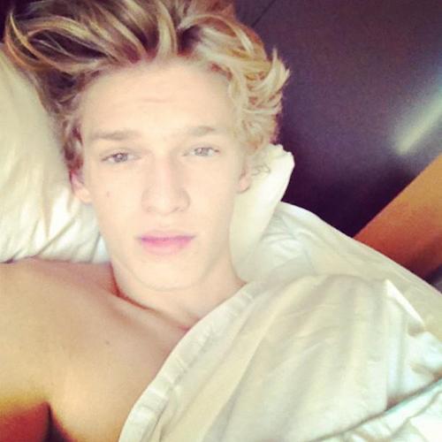 I'm Cody Simpson's beach wife, you better be jealous ;)