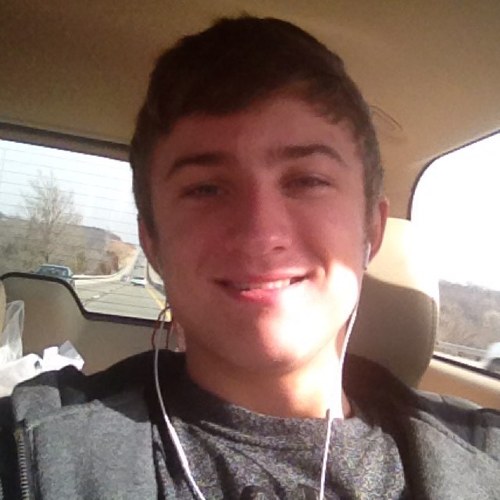 CorvinCole's profile picture. bixby grad, living life easy and just trying to have fun while it lasts.