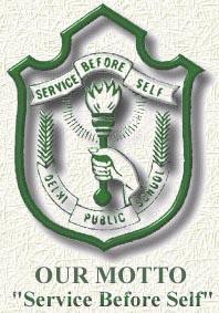 Our motto ' Service Before Self'