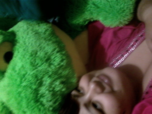 amo la vida que me toco y soy feliz