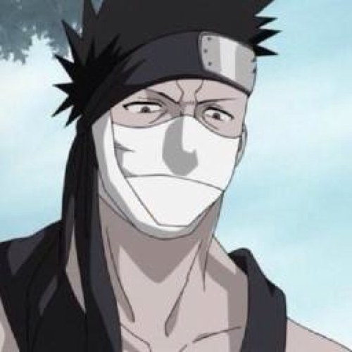 Momochi Zabuza. ANBU. Swordsman and Water Style. The Demon of the Hidden Mist.