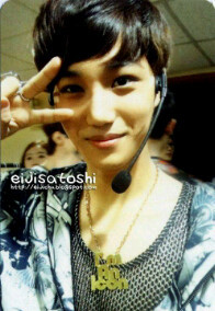 Kim Jong in (kai) || #RPEXOK || #RPWithNoAgency || Real Namja || Punya Jr yg pnjang nya 28 meter(?) || yadong akut ( • ) ( •ԅ(ˆ⌣ˆԅ)