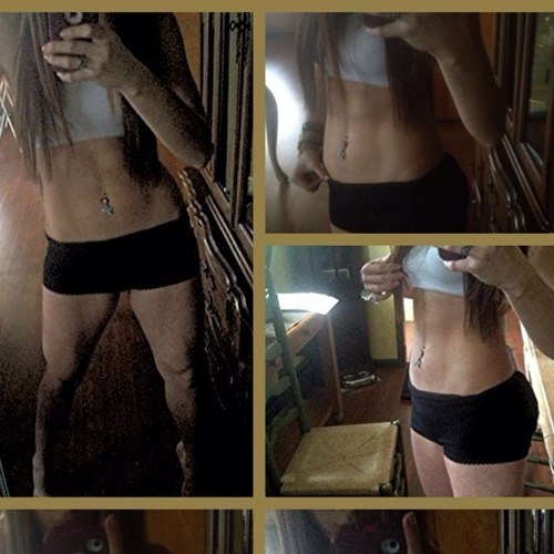In this for the long haul #fitlife dancer, cheerleader , and memeber of a kickass fit fam! ✌ From in brazil ✋