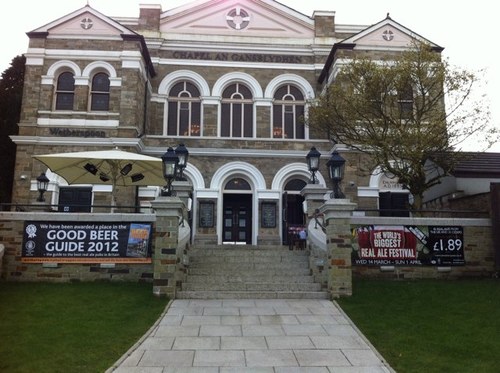 WBodmin's profile picture. 