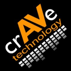 crAVtech's profile picture. crAVe Technology brings you the latest in audio visual concepts providing solutions for all of your commercial and residential system integration needs.