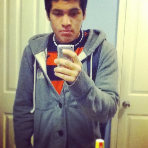 Y U NO FOLLOW ME?