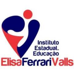 Perfil oficial do Instituto Estadual de Educação Elisa Ferrari Valls.