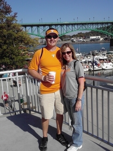 Husband, Father, Educator, VOL lover, Cardinal fan, Golf nut, Duck hunter, Summer at the lake regular, Member of Grace Baptist.