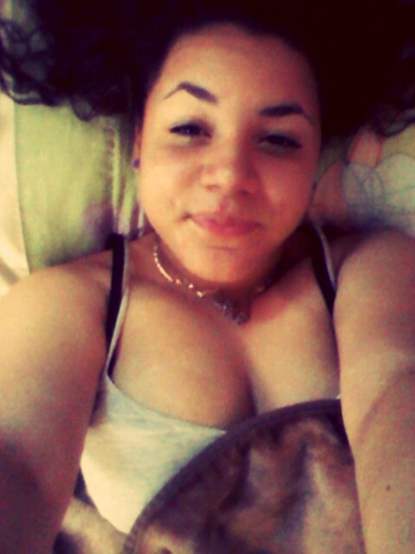 Living one day at a time, and just seeing all you ignorant ass people fall apart :) #TeamFollowBack #TeamGemini #TeamSingle #bisexualGirl