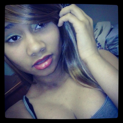 He's My THUG , I'm His BOSS .