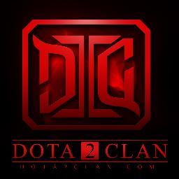 official Dota2 Clans website