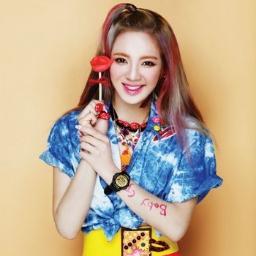 안녕하세요~ 소녀시대 효연 임니다 ^^ [@SMRP_Ent_] #WeAreSM