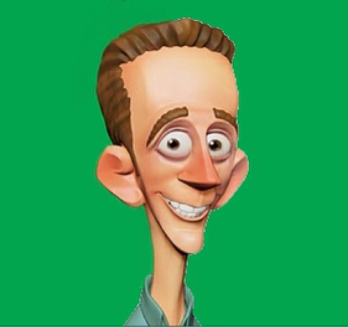 designer | cg geek | Lego builder
