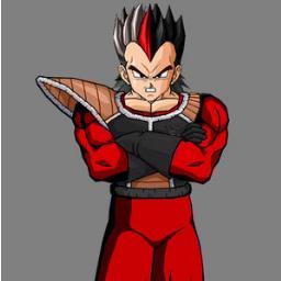The name is Ignis. I am a Saiyan *chuckles* I plan to be an elite someday. I prefer my fire based attacks with a mixture of my normal based Ki attacks