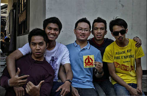 Public Relation Fikom Unpad 2010 | esto es madrid