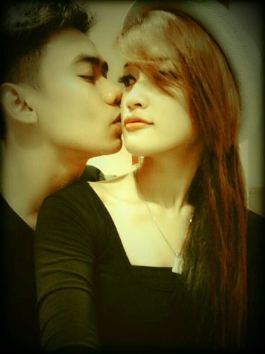 GOD bless me & I love you Fam :*