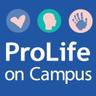 ProLifeOnCampus's profile picture. 