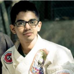 A chef, karateka and dancer!!