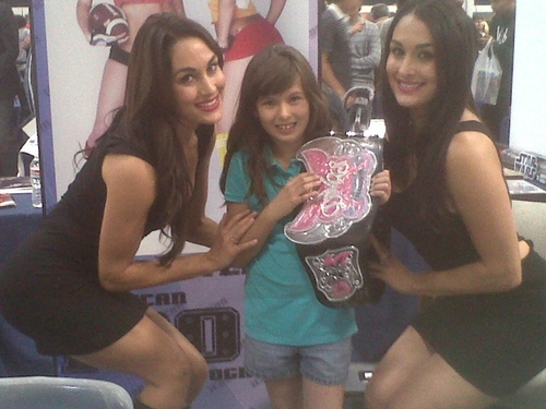lilwwediva's profile picture. i love wwe it is my life :) Nattie, Bella Twins,Pagie are my favorites divas