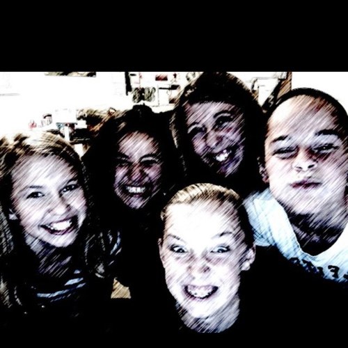 DANCE VOLLEYBALL AND BASKETBALL;)