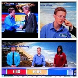 Verizon Wireless Employee, Former ASCAP employee, Former tenor for Brothers in Christ, Wheel of Fortune contestant serving King Jesus