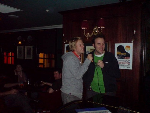 Easy_J's profile picture. Playing Paula Cole - I Don't Want To Wait one jukebox at a time